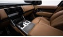 Land Rover Range Rover HSE 2023 - GCC - Under Warranty and Service Contract