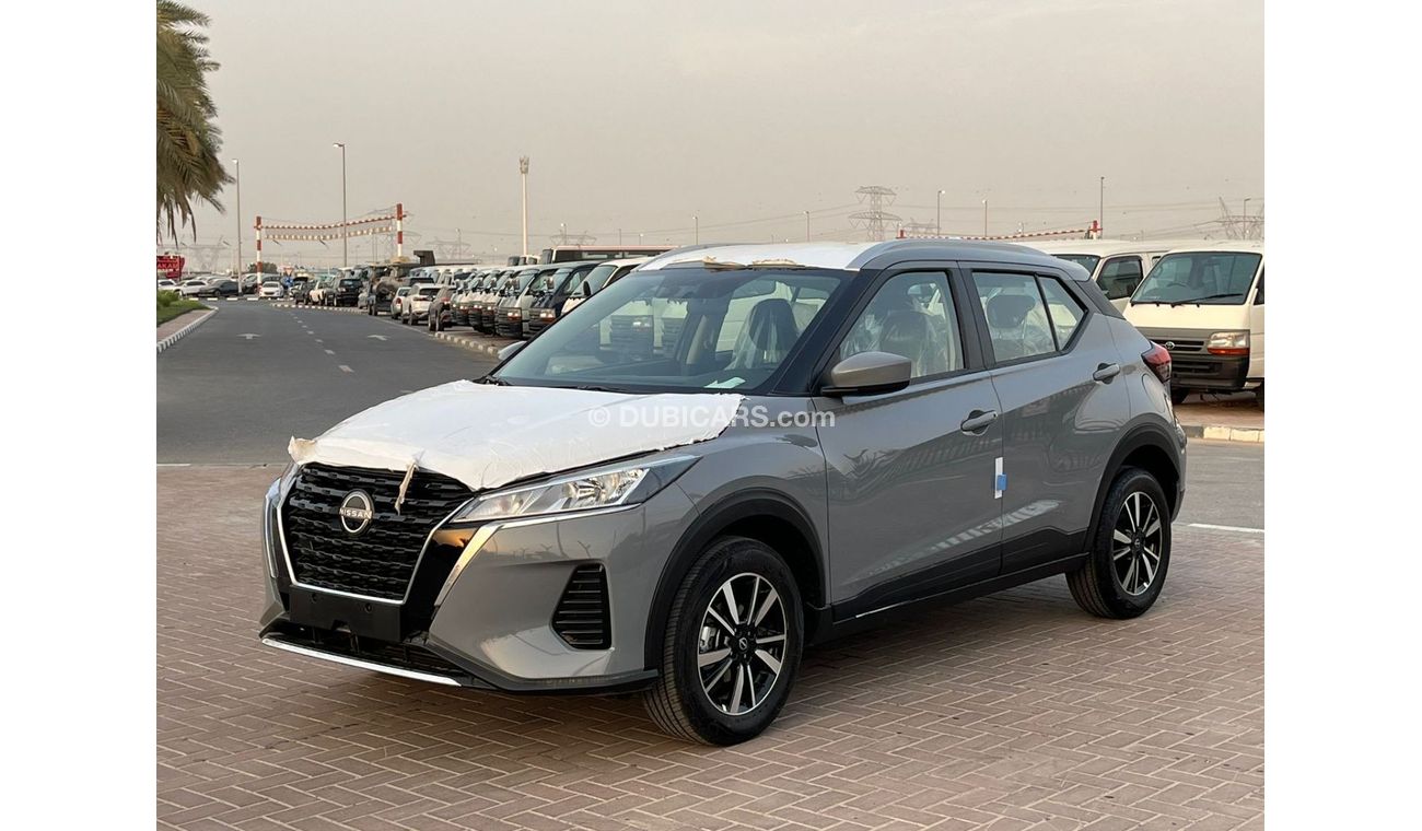 نيسان كيكس NISSAN KICKS S GRADE 1.6L