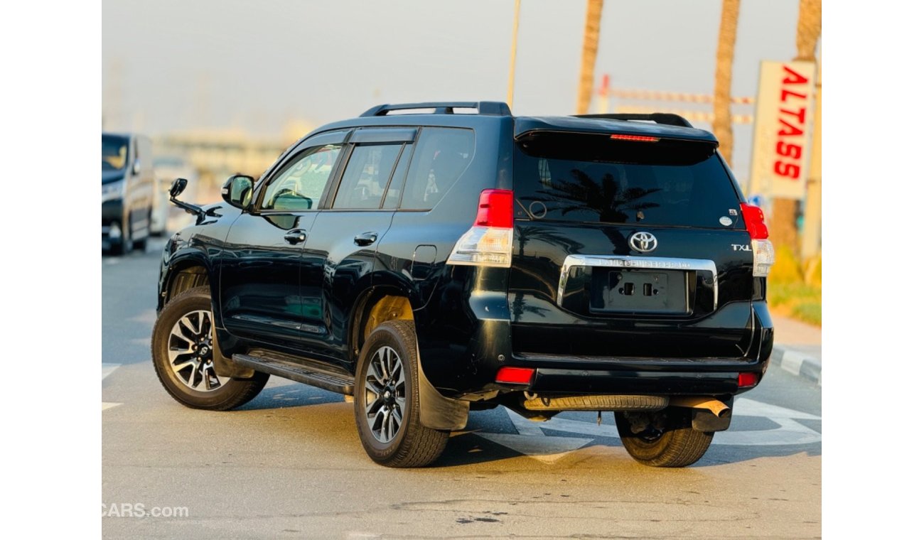 تويوتا برادو Toyota Land Cruiser prado