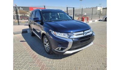 Mitsubishi Outlander SEL 2.4 AWD