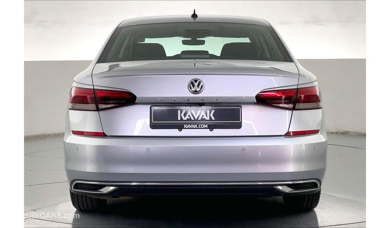 Volkswagen Passat Highline | 1 year free warranty | 0 Down Payment