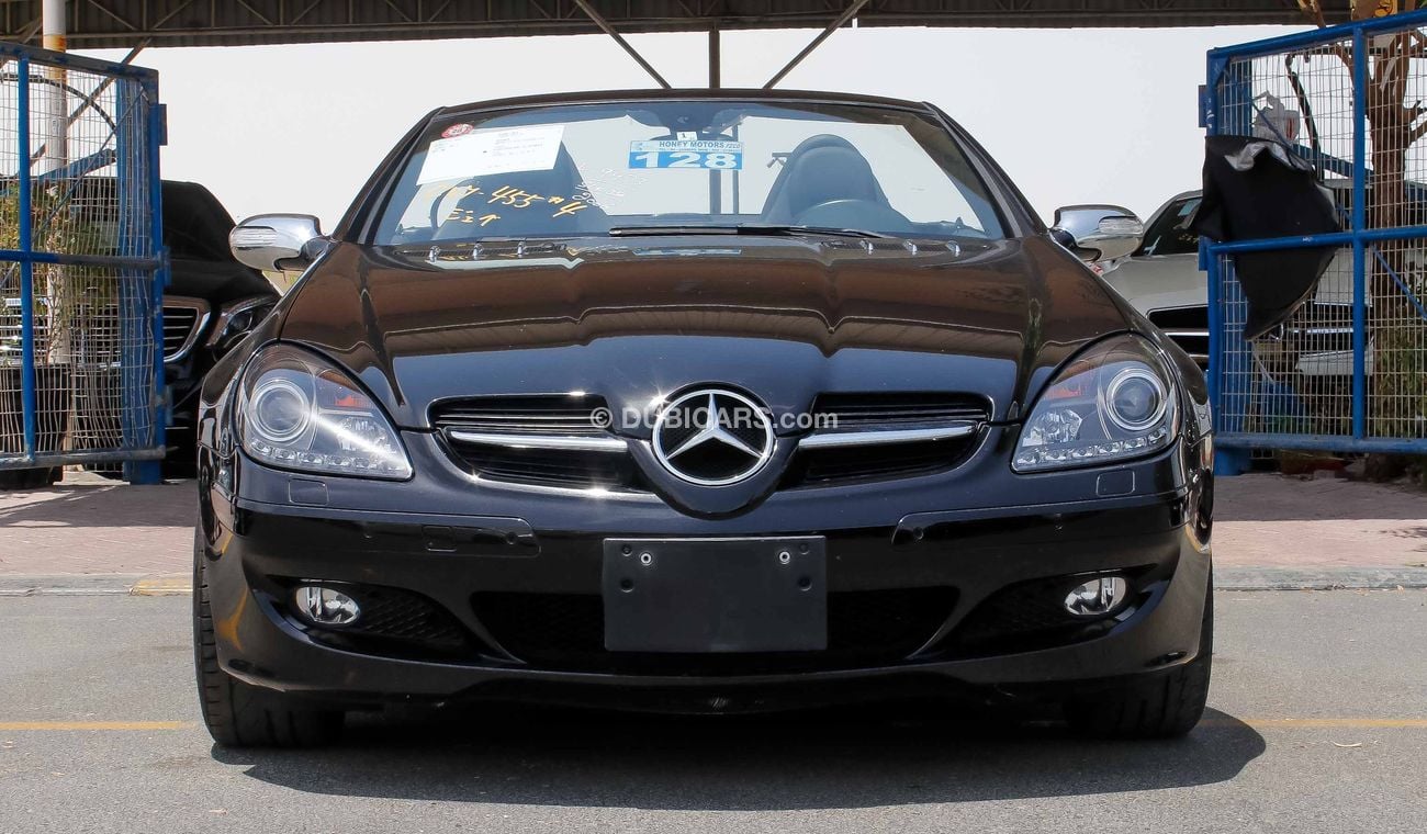 Mercedes-Benz SLK 350 AMG Body Kit Convertible