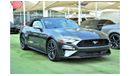 Ford Mustang EcoBoost Premium MUSTANG/CONVERTIBLE/ORIGINAL AIR BAG/