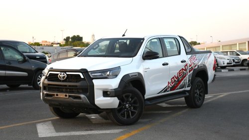 تويوتا هيلوكس Hilux Adventure 4.0L V6 Petrol