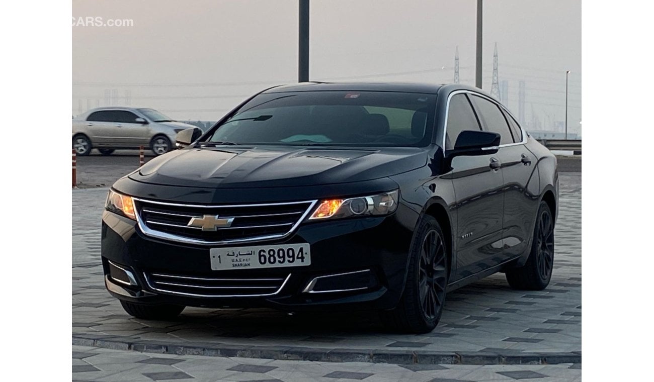 Chevrolet Impala LT