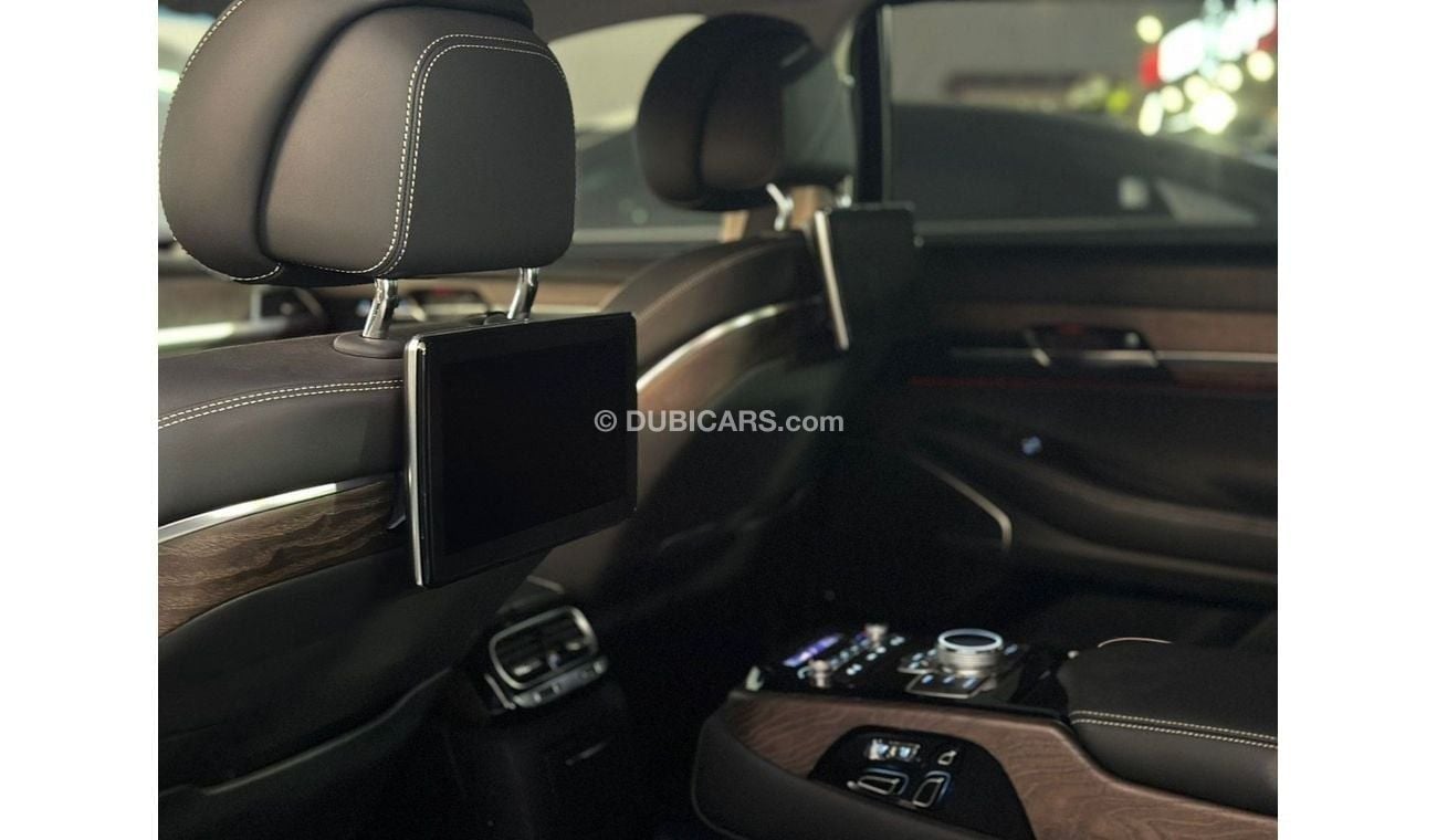 Genesis G90 Genesis G90 2021 Korean Specs