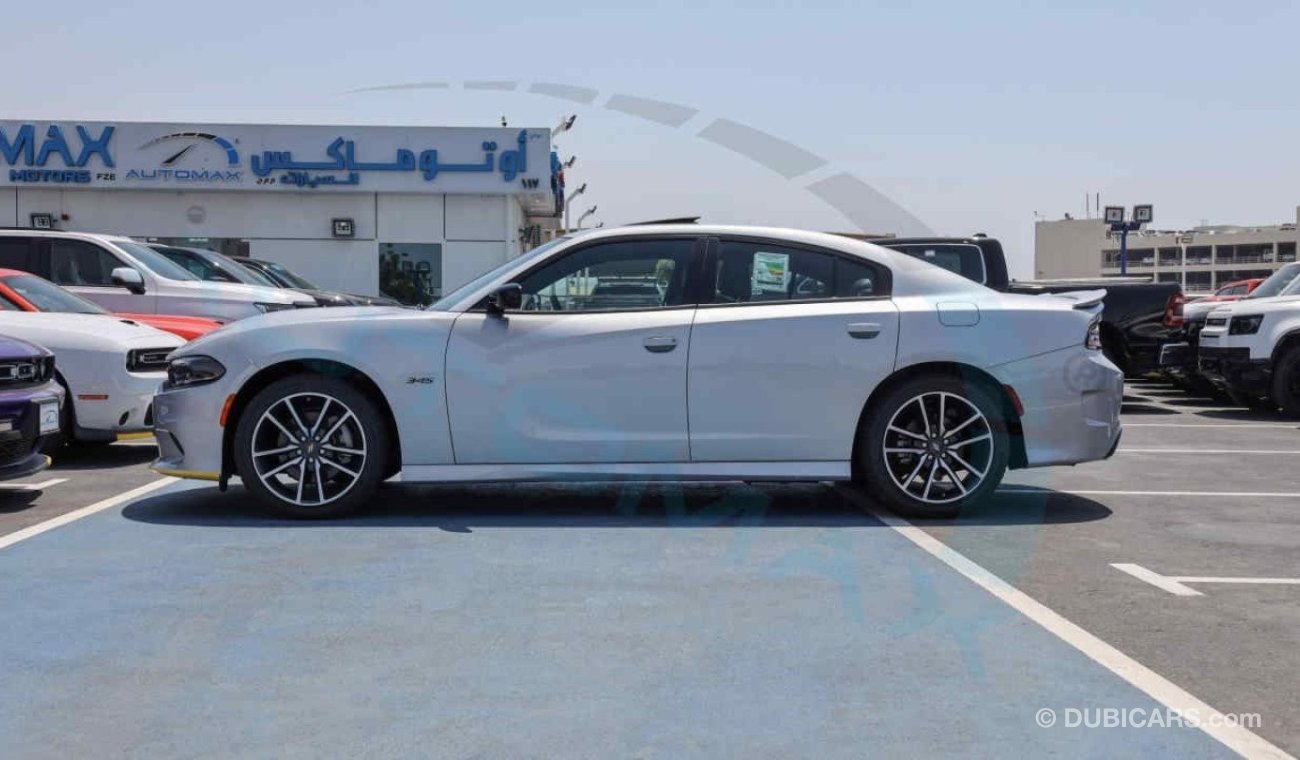 Dodge Charger R/T 345 Plus HEMI ''LAST CALL'' , 2023 GCC , 0Km , With 3 Years or 60K Km Warranty @Official Dealer