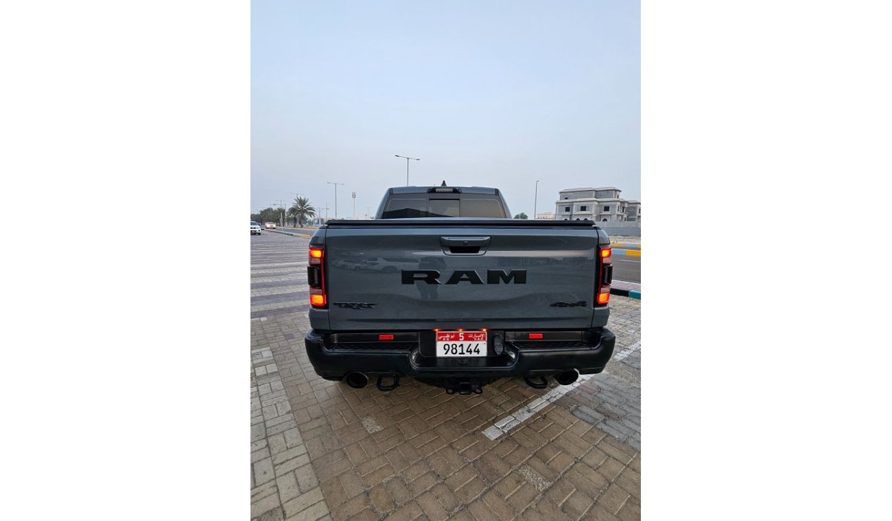 RAM 1500 TRX launch edition TRX