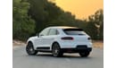 Porsche Macan S Base 3.0T ONLY 2650 /- AED MONTHLY INSTALLMENT WITH ZERO DOWN PAYMENT