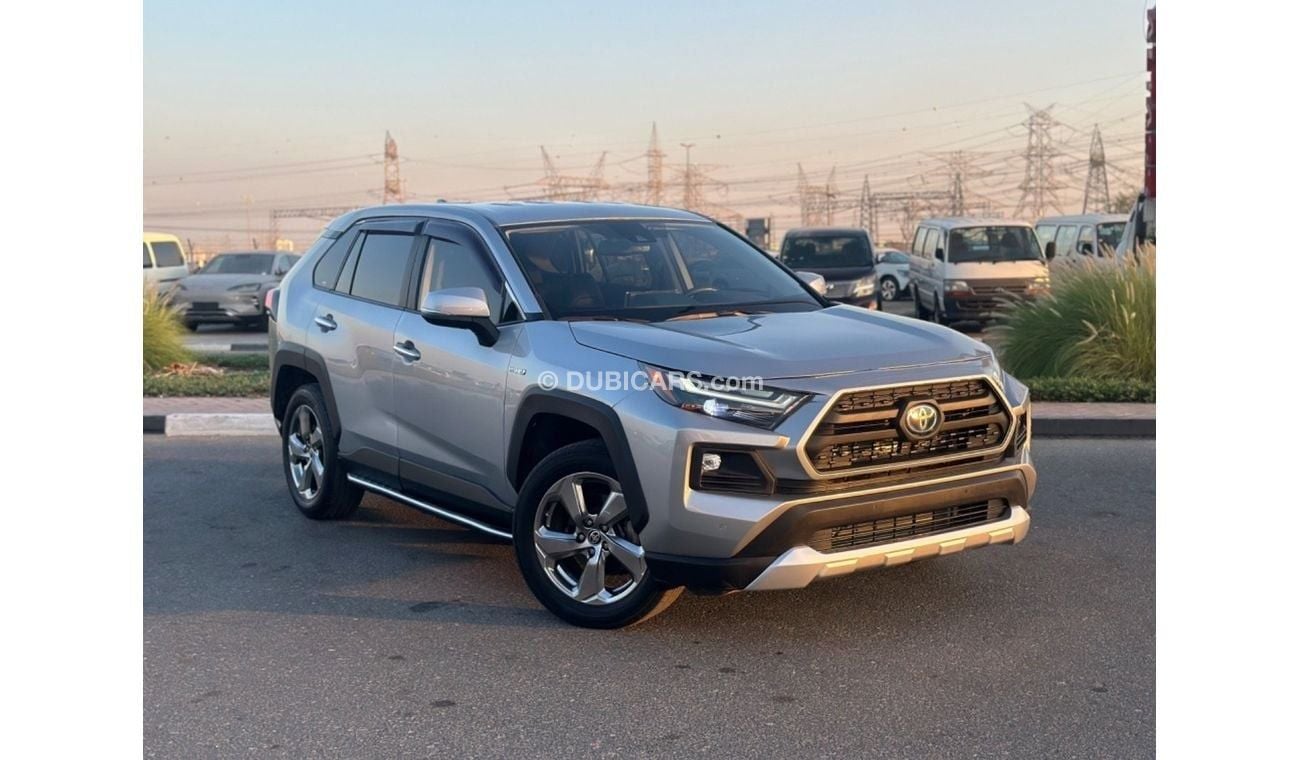 تويوتا راف ٤ Hybrid TOYOTA RAV4 Japanese