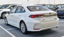 تويوتا كورولا TOYOTA COROLLA 1.8L HYBRID 2024