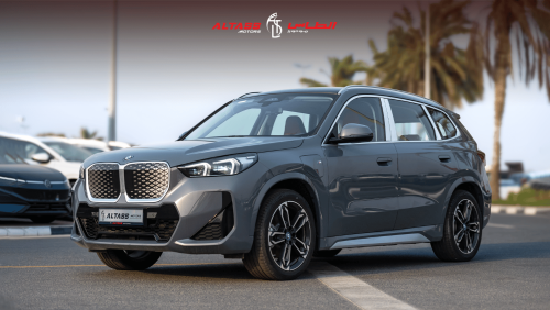 بي أم دبليو iX 2024 | BMW | IX1 | XDRIVE 30L | M SPORT