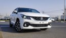 Suzuki Baleno GLX 1.5L Petrol, 2023, FWD, Full option, white color