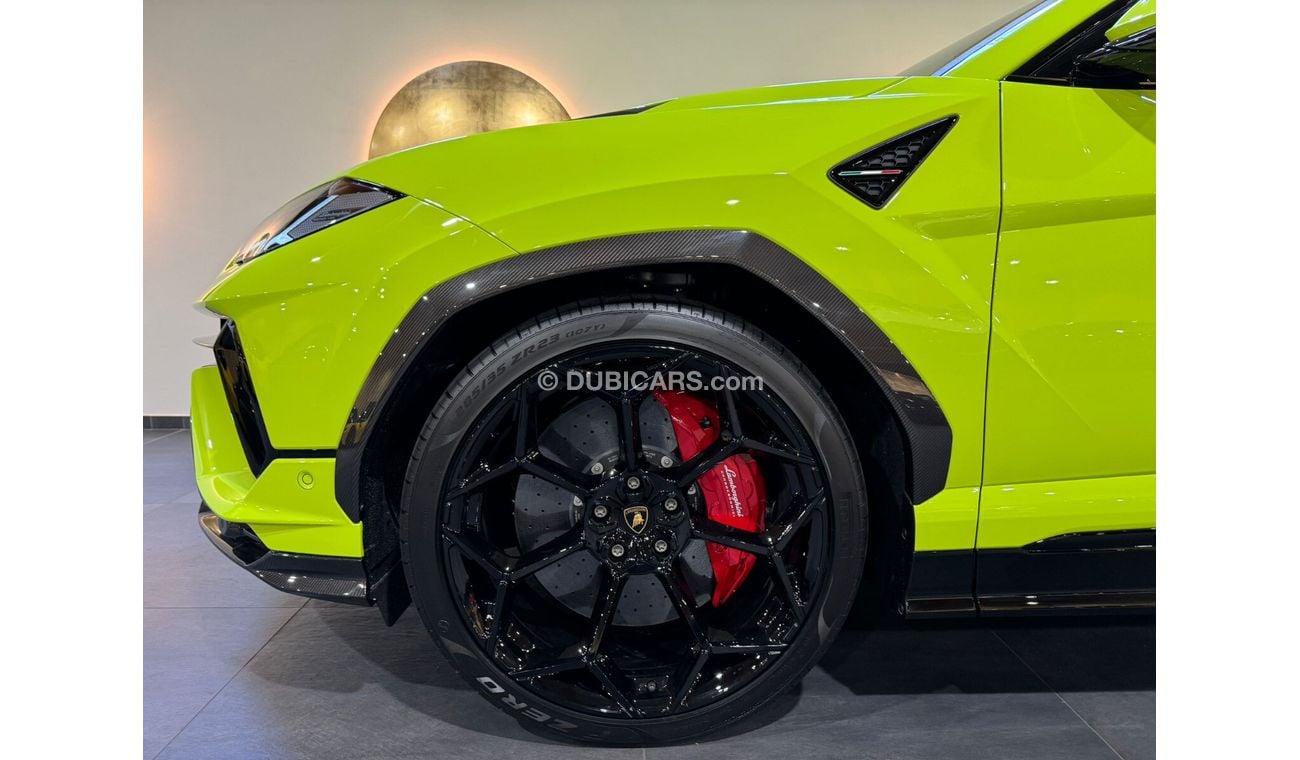 Lamborghini Urus Perfomante 2024 Fully Loaded