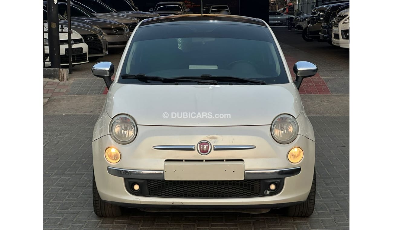 Fiat 500C