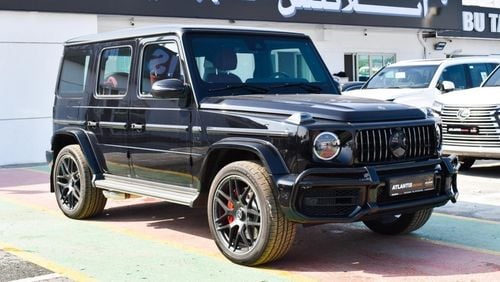 مرسيدس بنز G 63 AMG