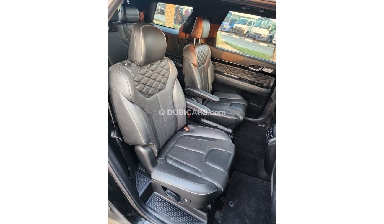 Hyundai Palisade Hyundai palisade full option 7 seater