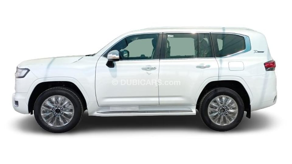 New Toyota Land Cruiser 3.5L VXR Twin Turbo Diesel, Alloy Rims, DVD ...