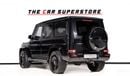 مرسيدس بنز G 63 AMG 2023 - MERCEDES BENZ G63 AMG - IMMACULATE CAR - WARRANTY AVAILABLE