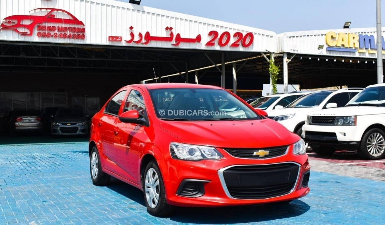 Chevrolet Aveo