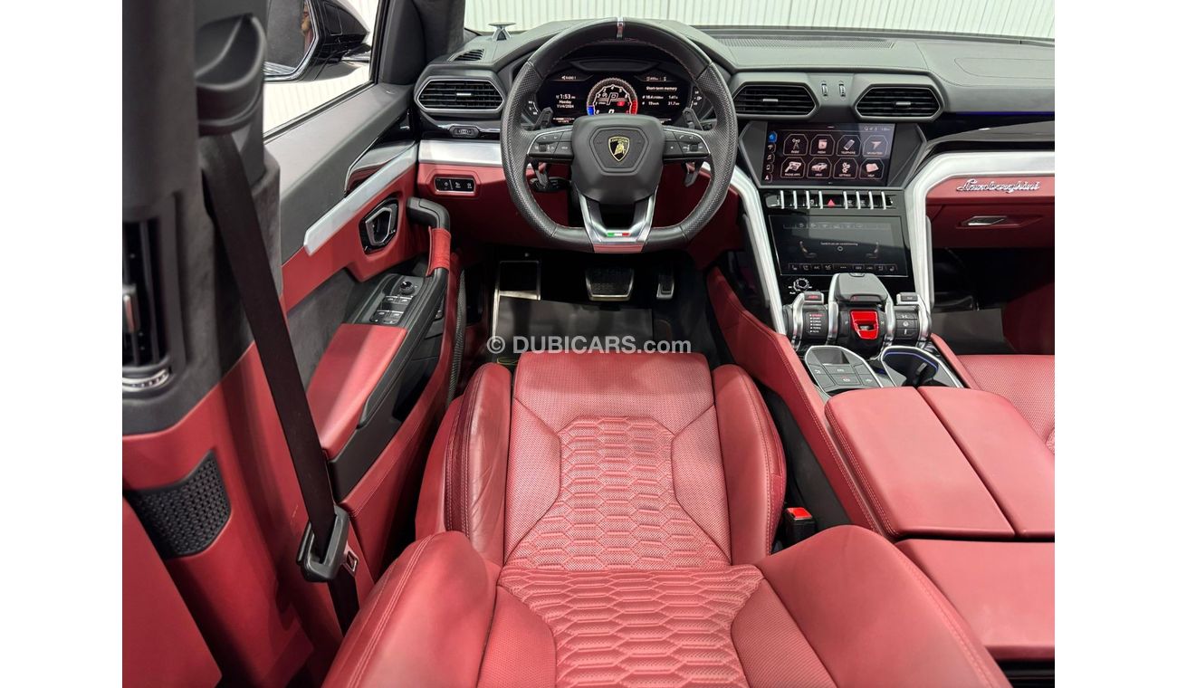 Lamborghini Urus 2019 Lamborghini Urus, One Year Warranty, Full Agency Service History, GCC