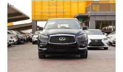 Infiniti QX60 Limited Edition 3.5L