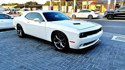 Dodge Challenger Dodge Challenger - 2015 - White