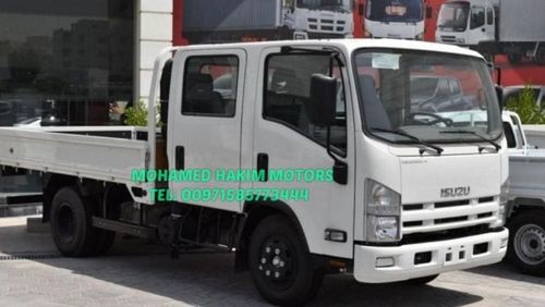 Isuzu NPR 2023 ISUZU NPR Double Cabin