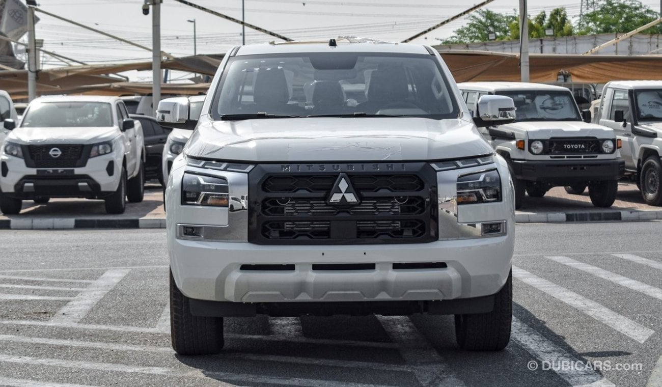 Mitsubishi L200 For Export Only !  Brand New Mitsubishi L200 Sportero | A/T | Diesel | White/Black |