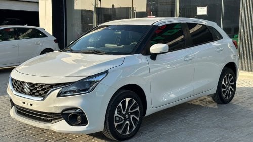 Suzuki Baleno