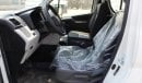 Toyota Hiace 2024 Toyota Hiace DX 14-Seater (High-Roof) 2.8L 4-Cyl Diesel M/T RWD Only For Export