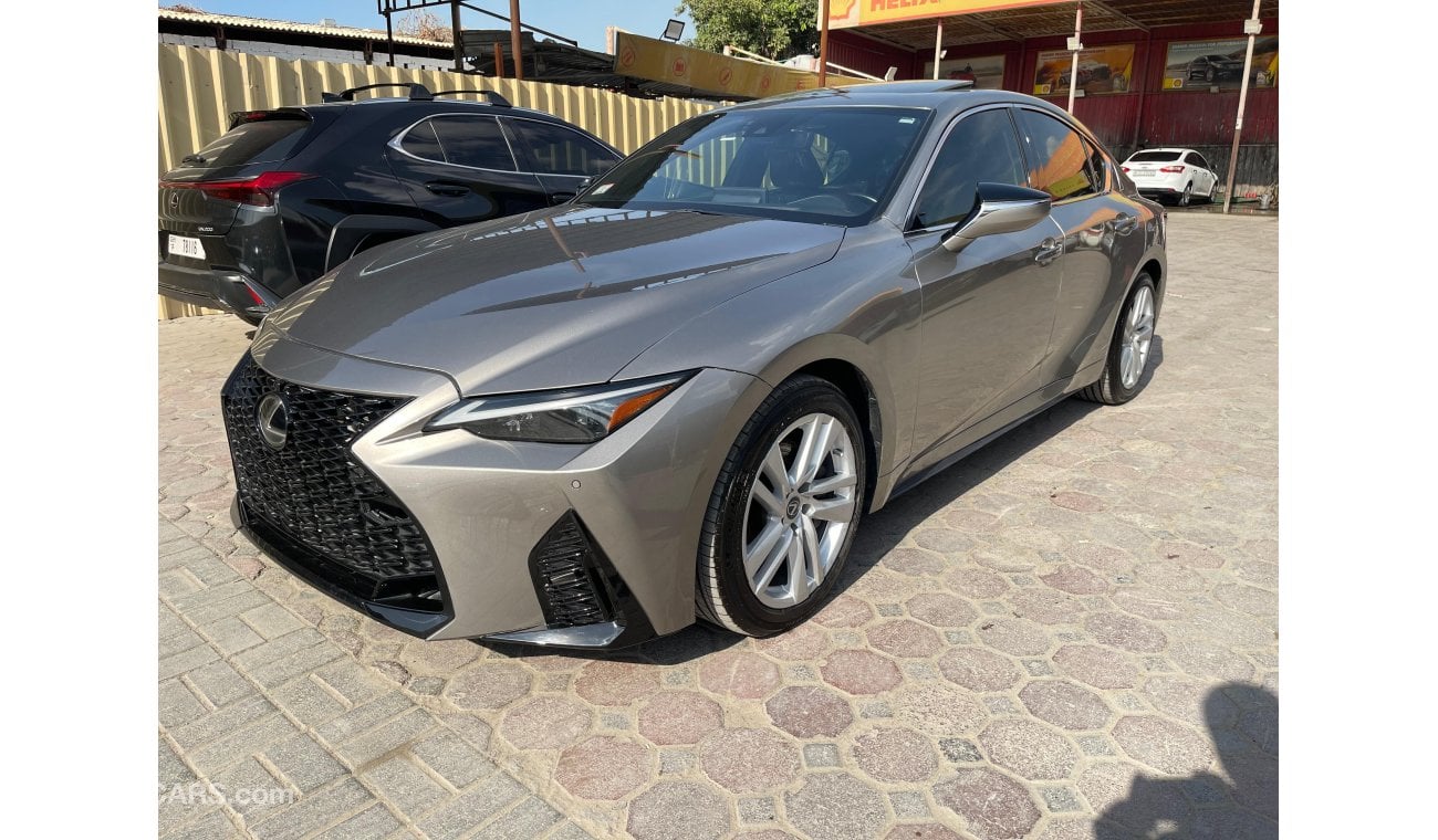 Lexus IS300