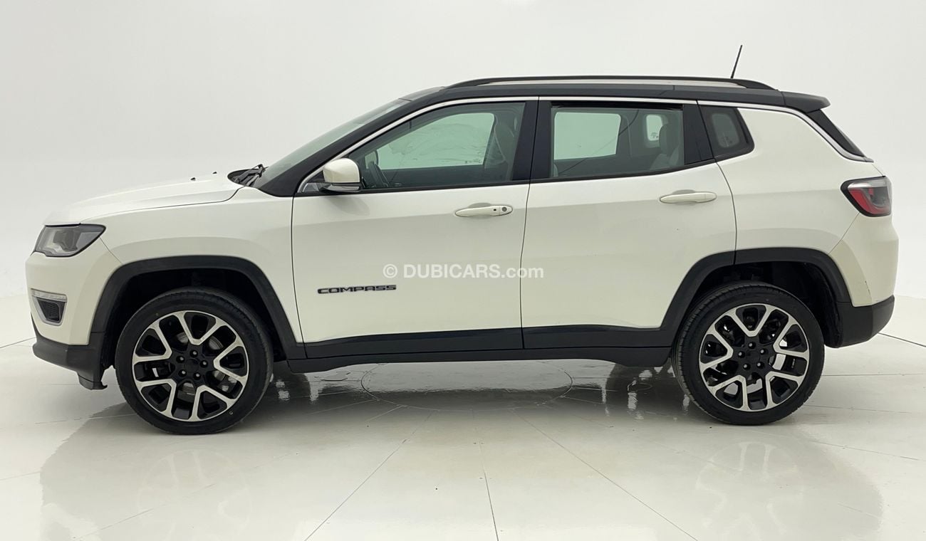 Jeep Compass LIMITED 2.4 | Zero Down Payment | Home Test Drive