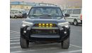 Toyota 4Runner 2023 Model 4x4 , Push button and original leather seats