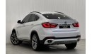 بي أم دبليو X6 2016 BMW X6, GCC