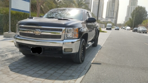 Chevrolet Silverado