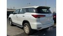 Toyota Fortuner 2.4L Diesel GCC Specs Under Service Warranty Export @ 129500 AED