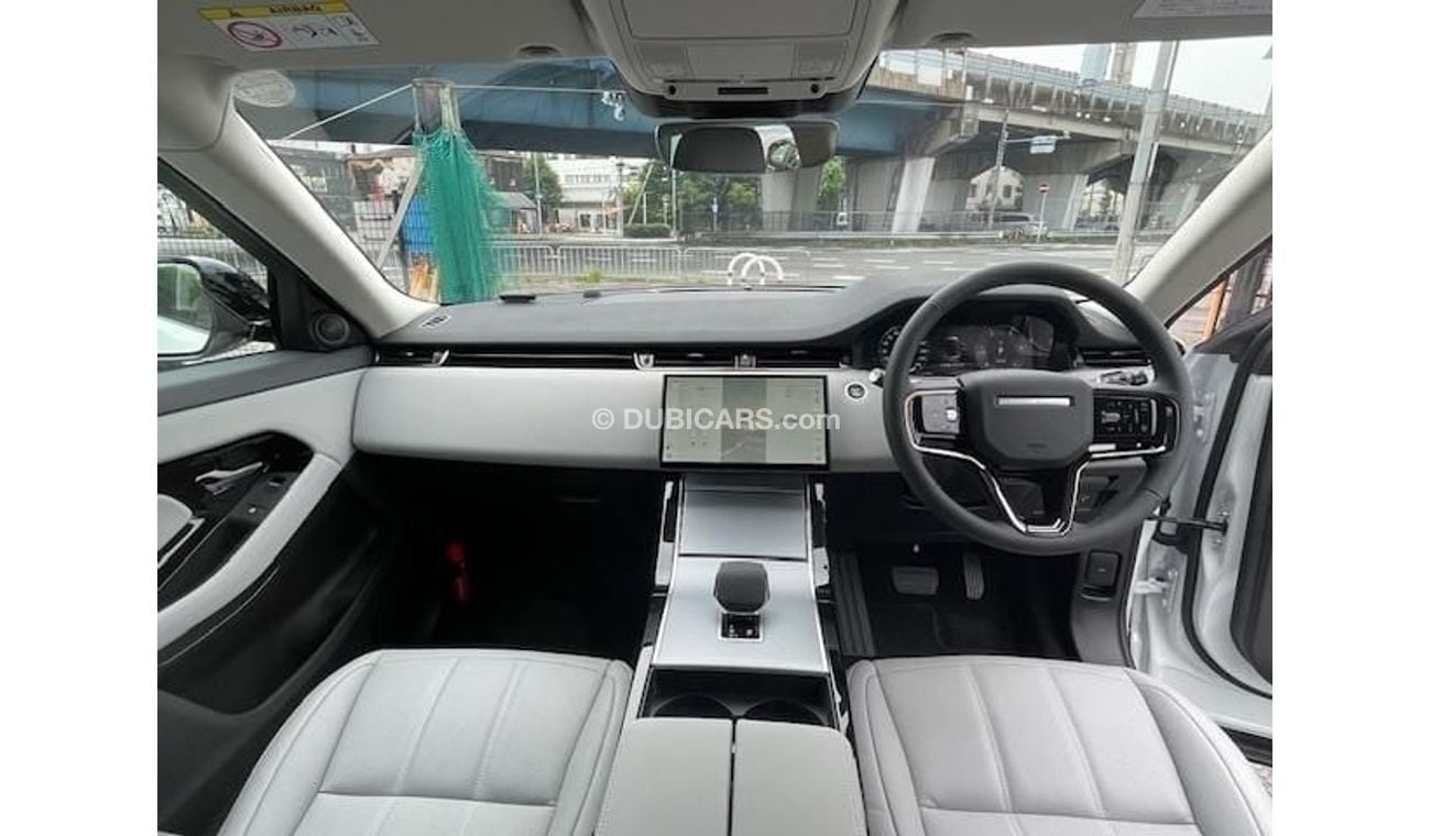 Land Rover Range Rover Evoque RIGHT HAND DRIVE