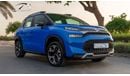 Citroen C3 Aircross Shine 1.2T , 2024 GCC , 0Km , With 5 Years or 100K Km Warranty @Official Dealer Exterior view