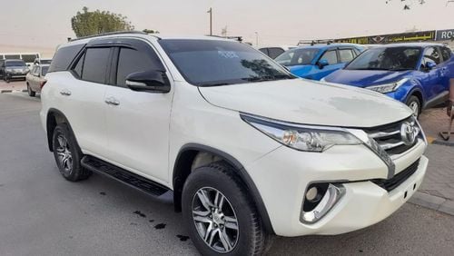 Toyota Fortuner GXR