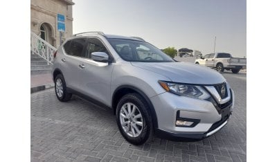 Nissan Rogue Nissan Rogue 2019 Sv 4x4