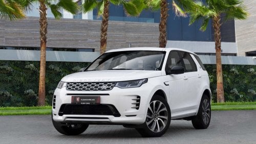 Land Rover Discovery Sport Dynamic SE P250 | 3,525 P.M  | 0% Downpayment | Brand New