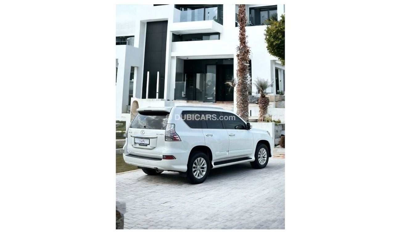 Lexus GX460 Prestige AED 2,990 PM | LEXUS GX460 4.6 V8 4x4 | GCC | MINT CONDITION | 0% DOWNPAYMENT