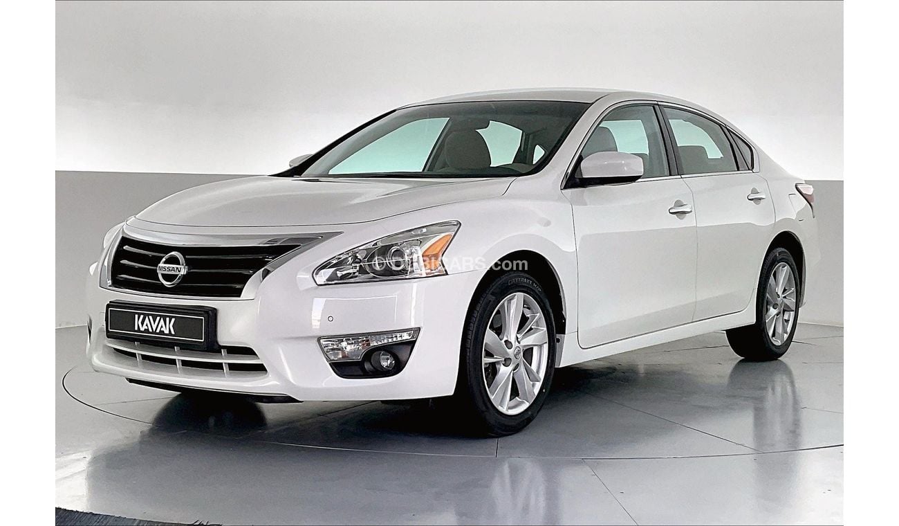 Used Nissan Altima Sv For Sale In Dubai