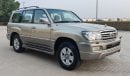 تويوتا لاند كروزر Toyota Land cruiser Model 2007