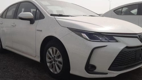 Toyota Corolla 1.8L Hybrid Pioneer