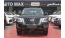 Nissan Patrol V8 LE T2, GCC, UNDER WARRANTY FORM LOCAL DEALER