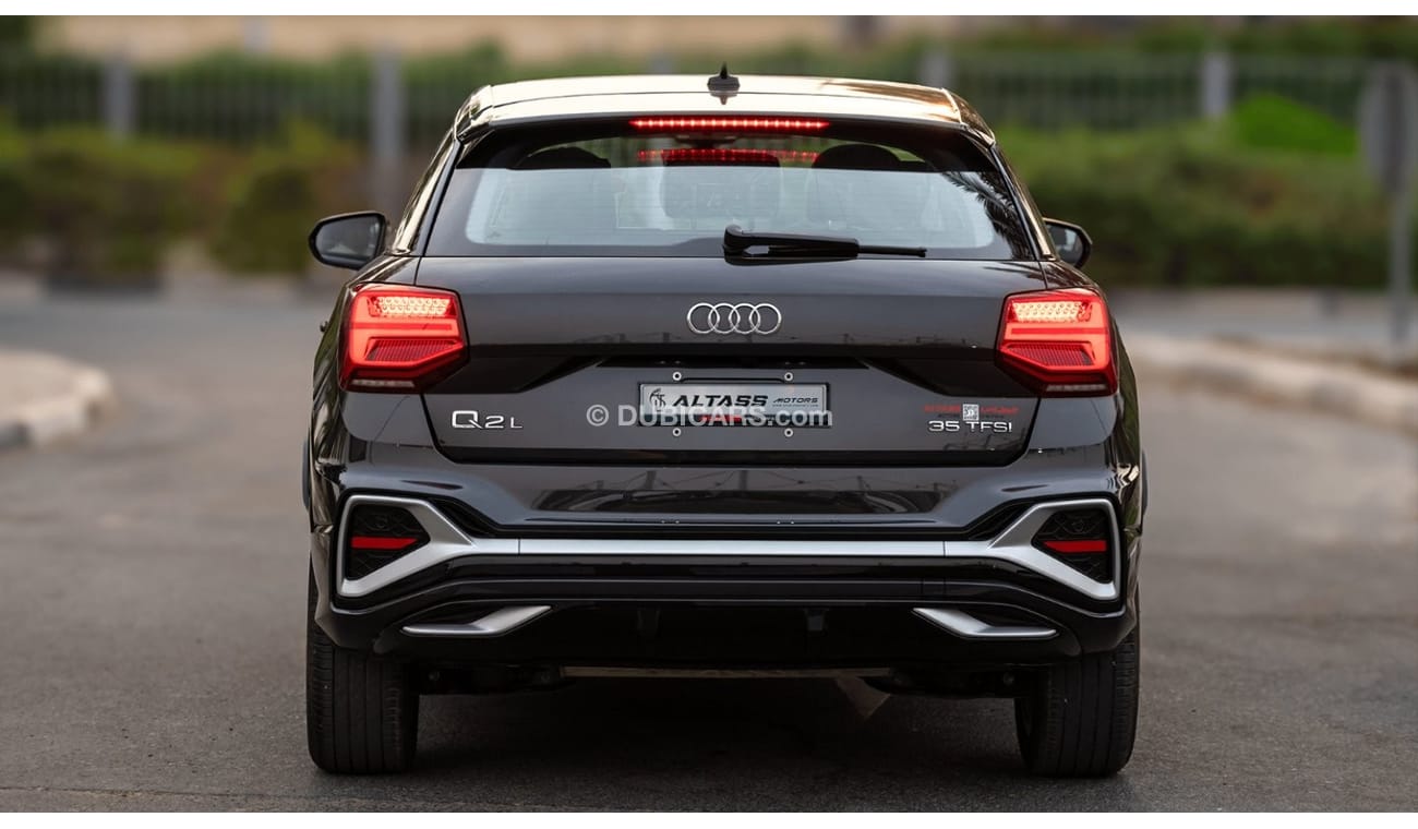 Audi Q2 2024 | AUDI Q2L | 35TFSI | FASHION & DYNAMIC | SPORT S.LINE