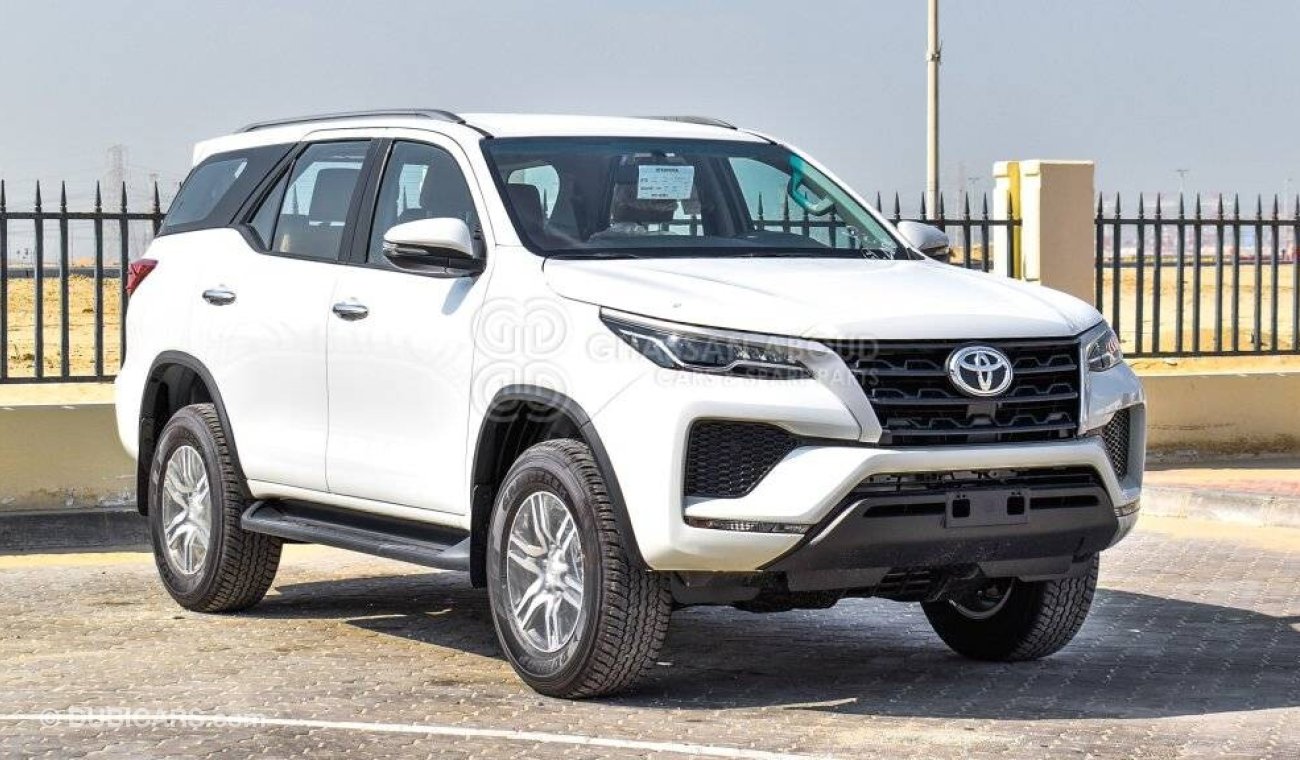 Toyota Fortuner 2.7L, EXR, PETROL A/T, MY24