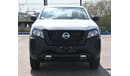 Nissan Navara NISSAN NAVARA 2.5 2WD DIESEL XE MT SC PLUS